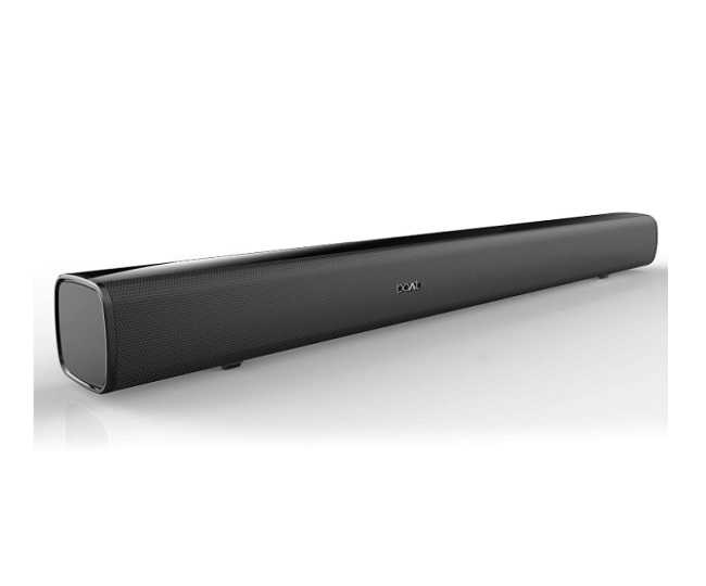 boAt Soundbar Best Home Audio With A New Scale